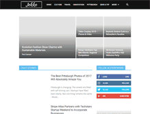 Tablet Screenshot of jekko.com